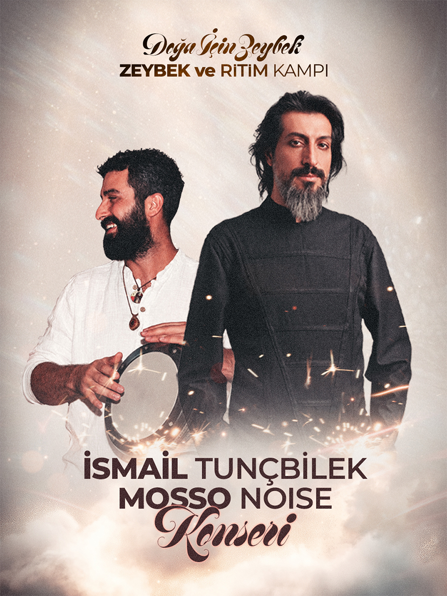 İsmail Tunçbilek & Mosso Noise