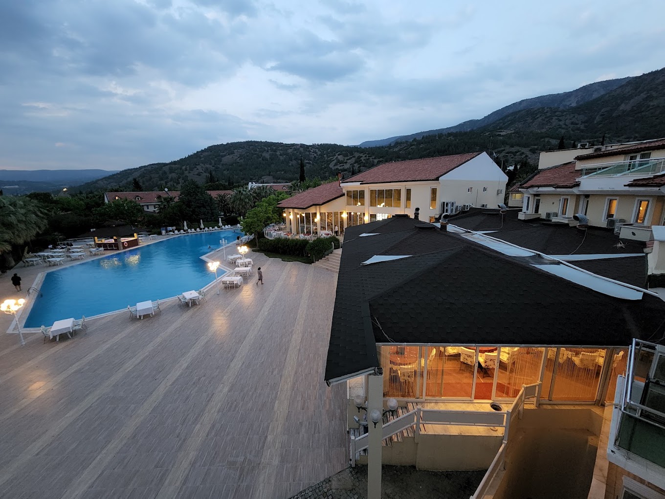 Lycus River Otel