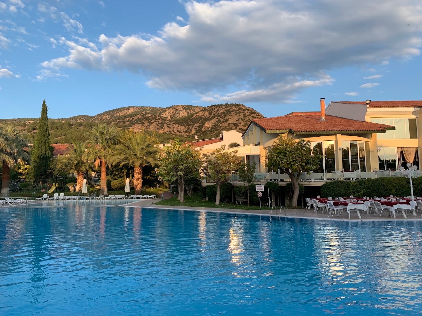 Lycus River Otel