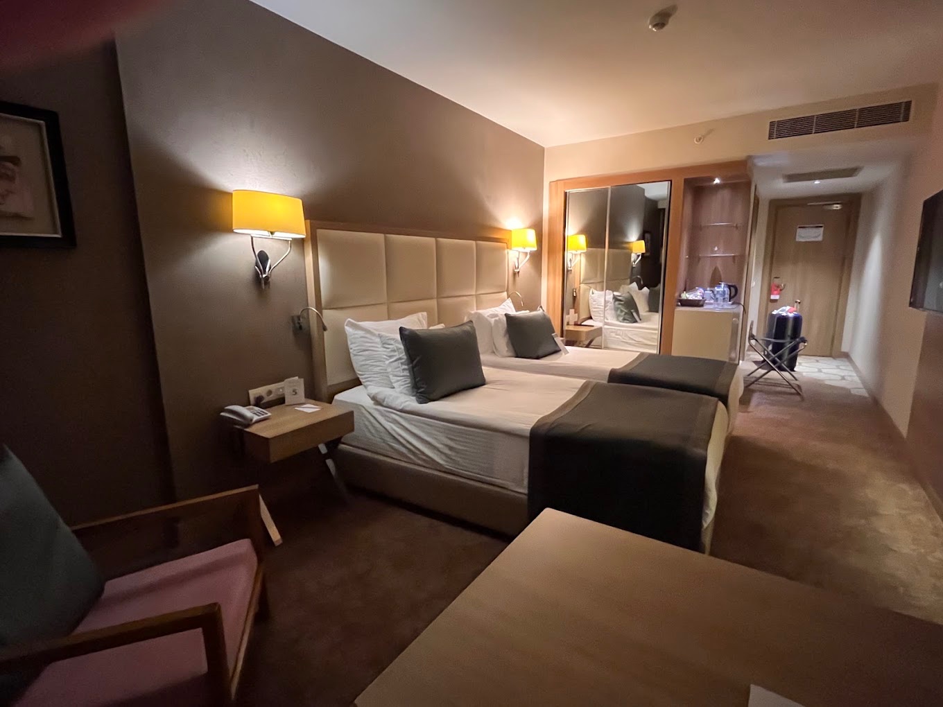 Lycus River Otel